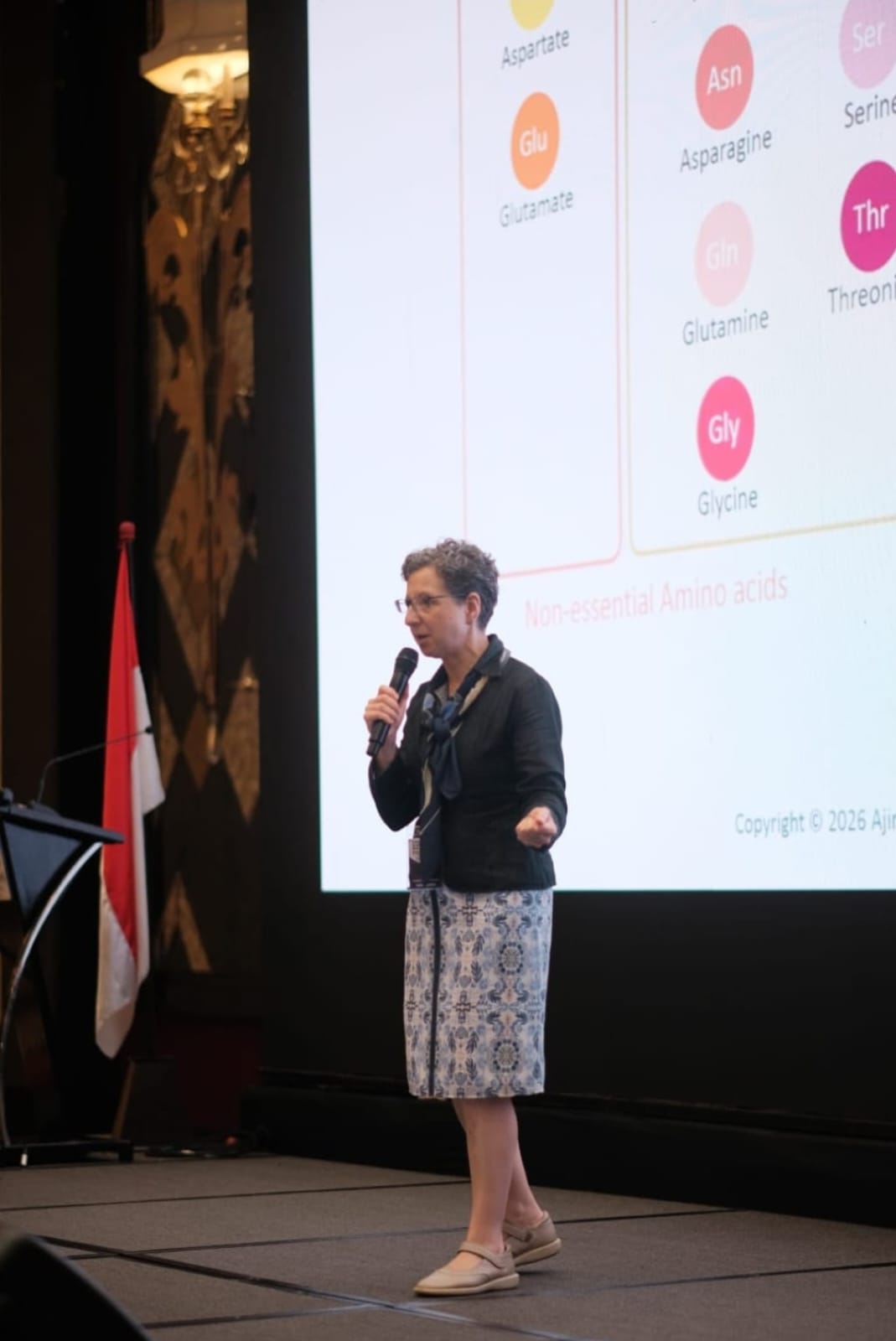 TIN PERSAGI Kabupaten Lombok Timur 2026 Bahas Cita Rasa, Mikrobiota Usus, dan Kolaborasi Mu ltisektor untuk Makan Bergizi